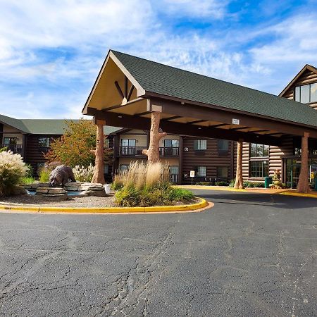 Grand Bear Resort At Starved Rock Utica ภายนอก รูปภาพ