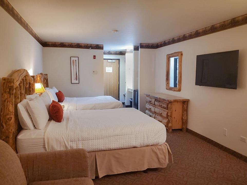 Grand Bear Resort At Starved Rock Utica ภายนอก รูปภาพ