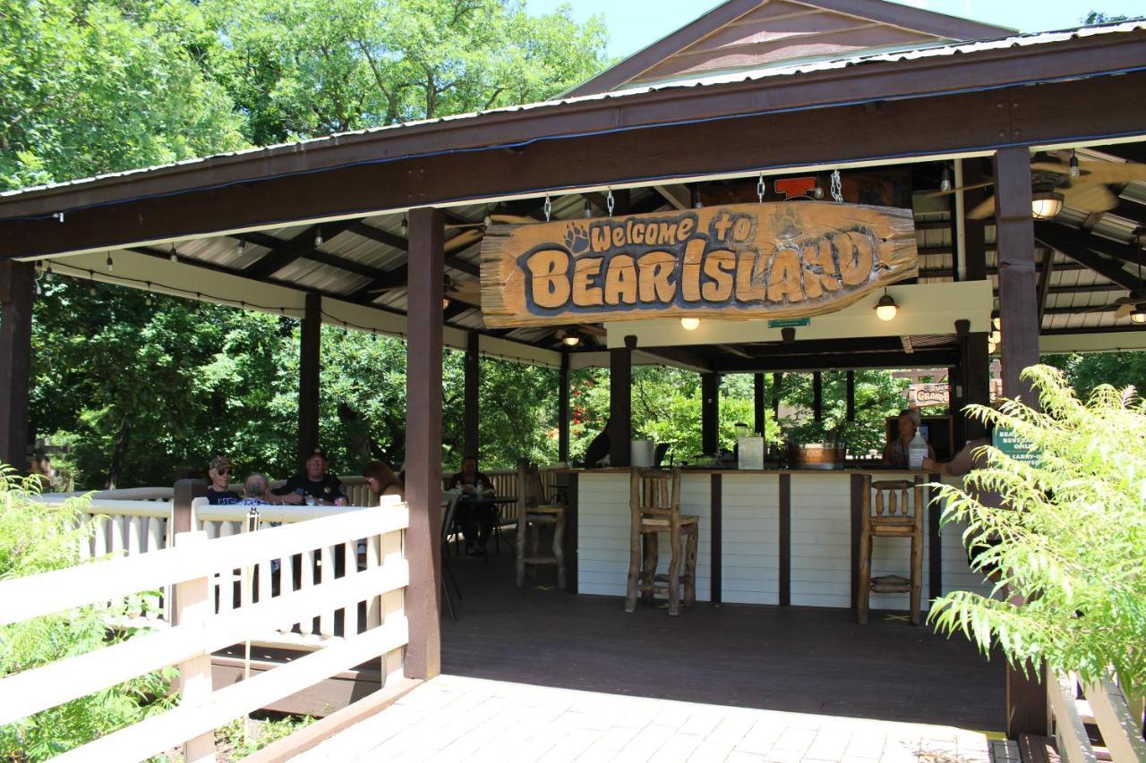 Grand Bear Resort At Starved Rock Utica ภายนอก รูปภาพ