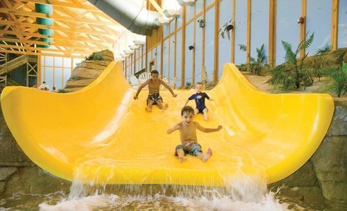 Grand Bear Resort At Starved Rock Utica ภายนอก รูปภาพ